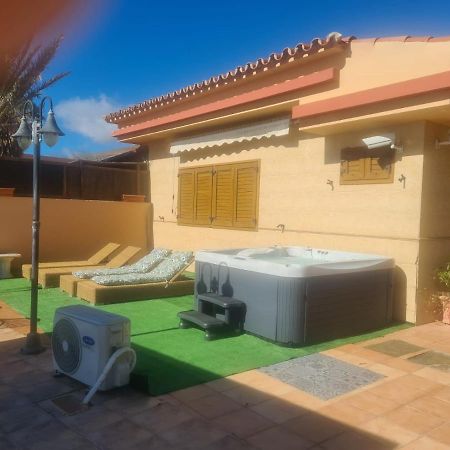 Villas El Paraiso 모로델제블 외부 사진