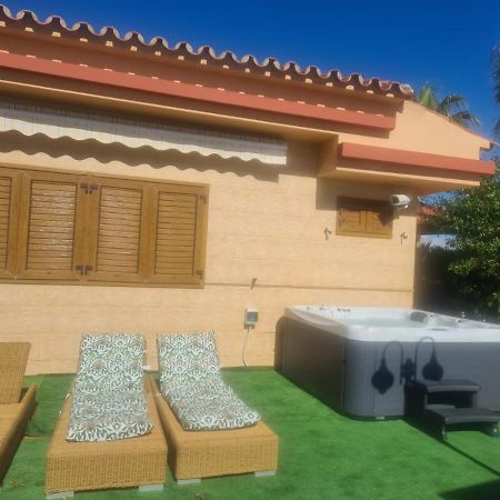Villas El Paraiso 모로델제블 외부 사진