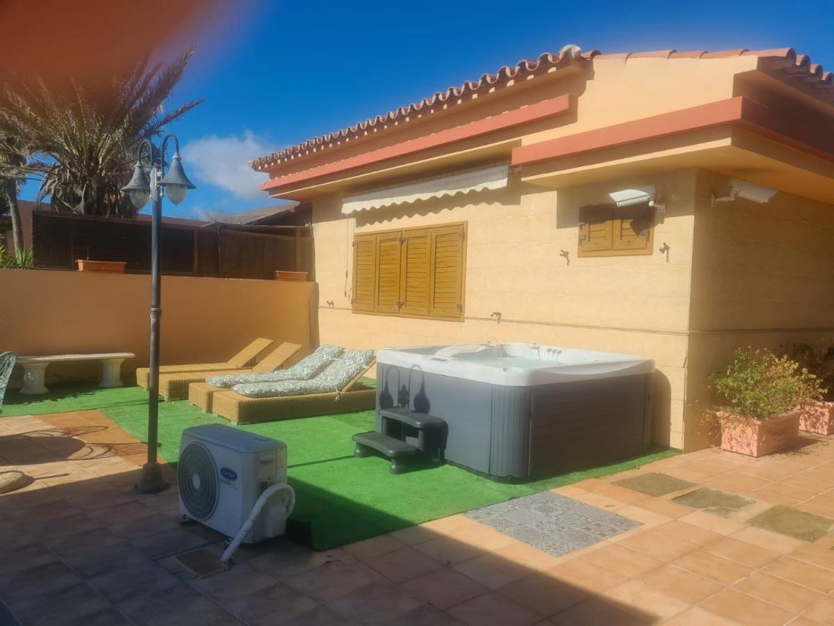 Villas El Paraiso 모로델제블 외부 사진