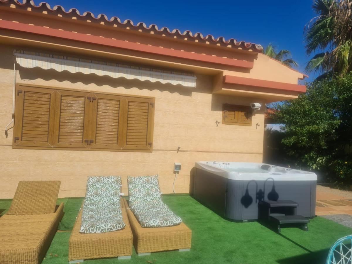 Villas El Paraiso 모로델제블 외부 사진