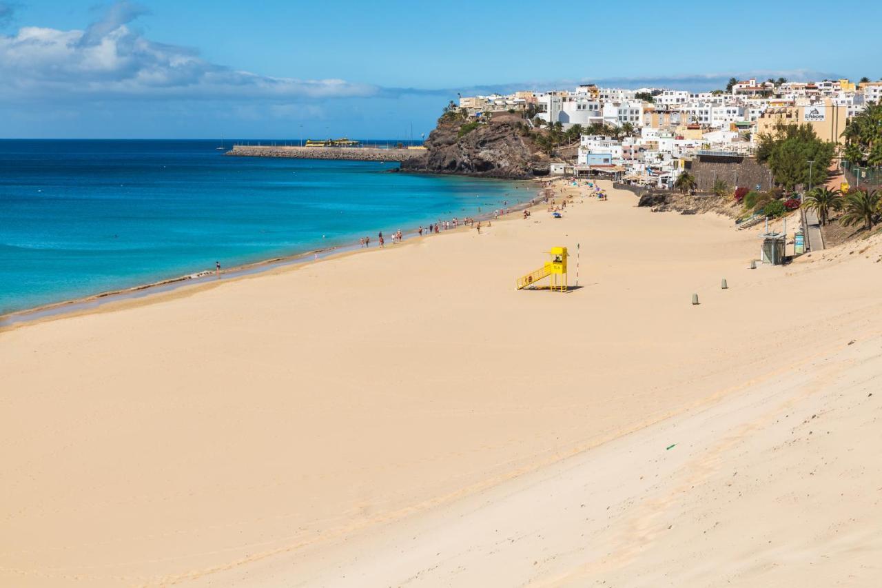 Villas El Paraiso 모로델제블 외부 사진