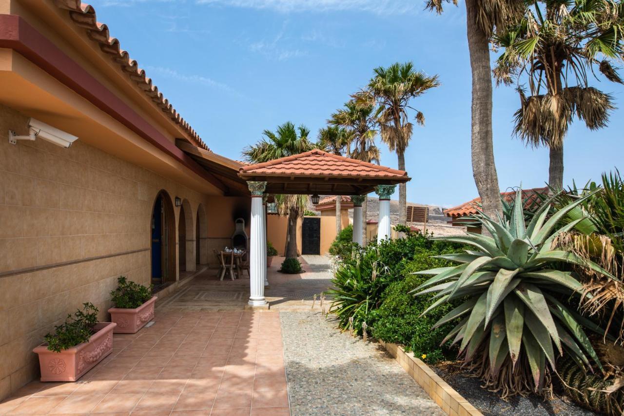 Villas El Paraiso 모로델제블 외부 사진