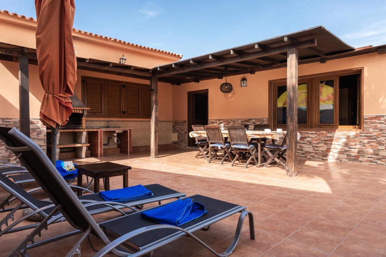 Villas El Paraiso 모로델제블 외부 사진