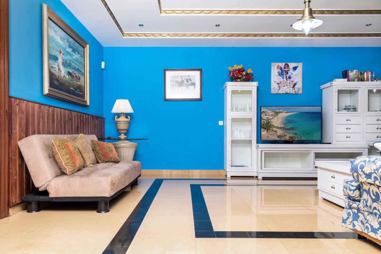 Villas El Paraiso 모로델제블 외부 사진