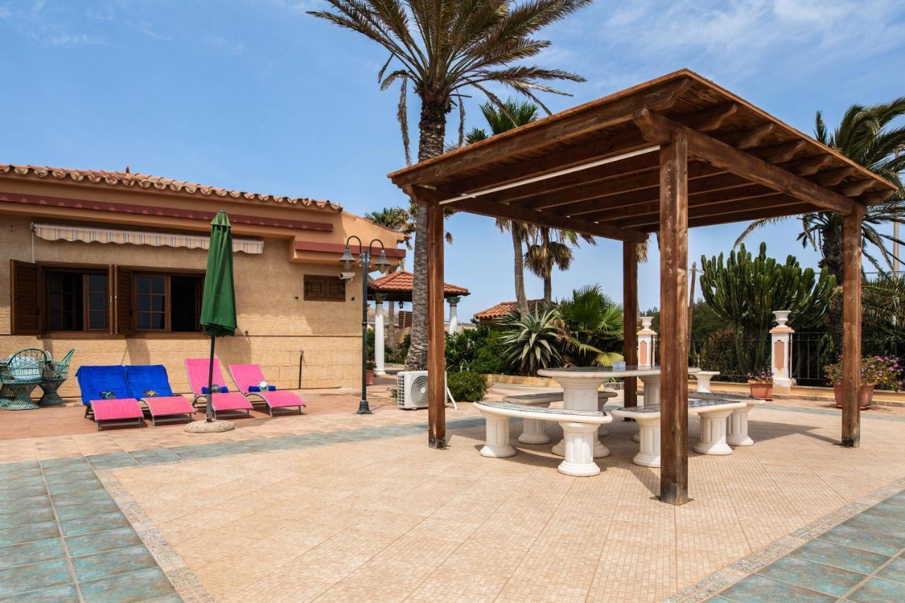Villas El Paraiso 모로델제블 외부 사진