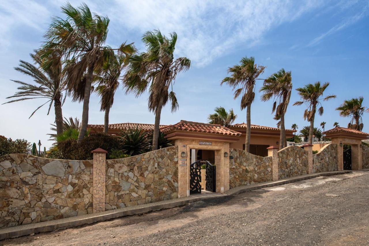 Villas El Paraiso 모로델제블 외부 사진