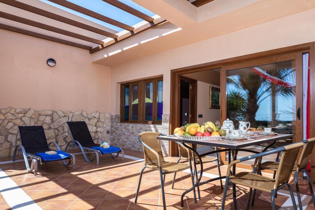 Villas El Paraiso 모로델제블 외부 사진