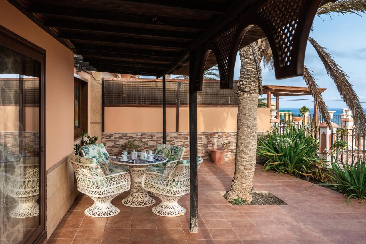 Villas El Paraiso 모로델제블 외부 사진