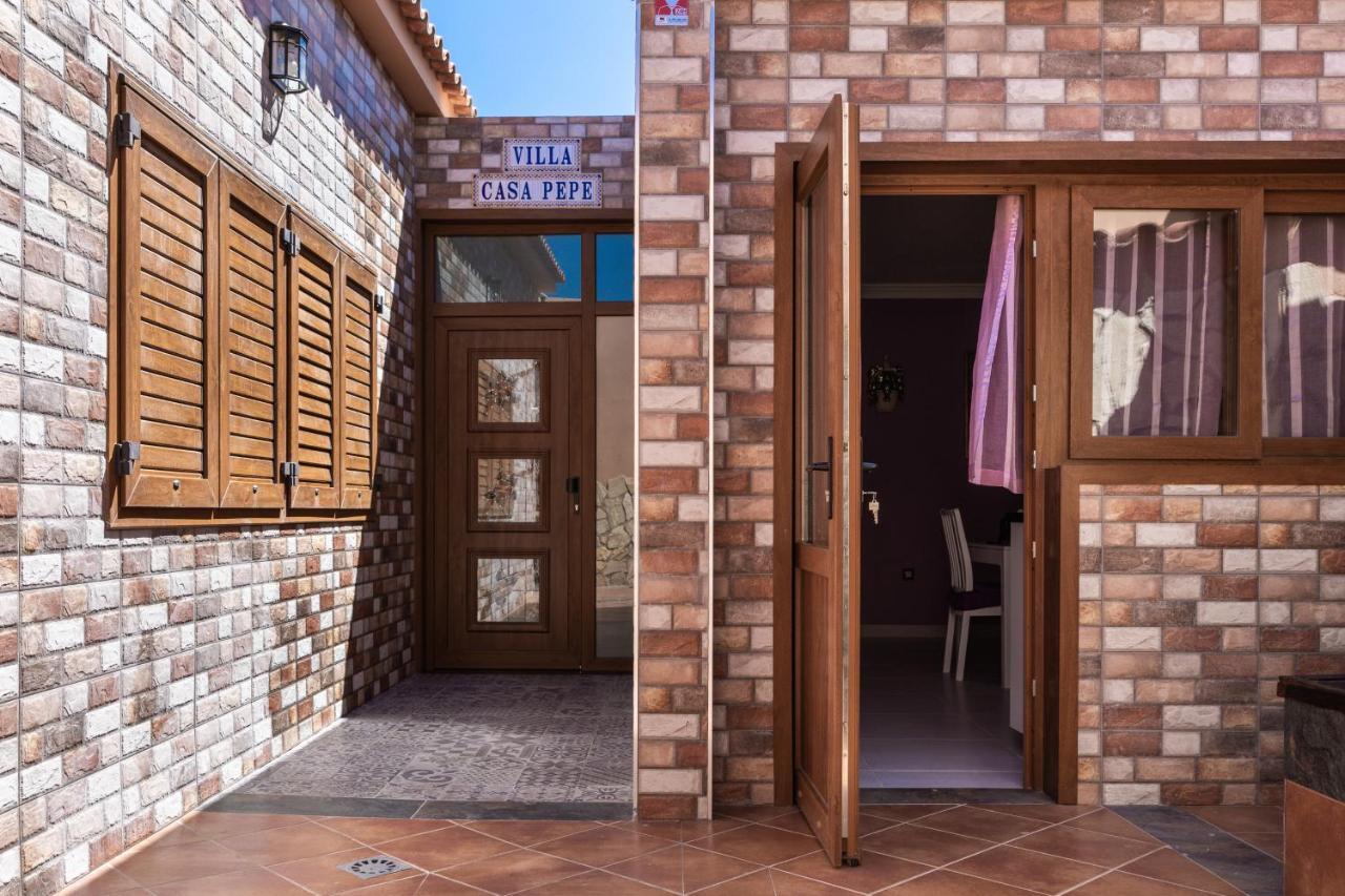 Villas El Paraiso 모로델제블 외부 사진