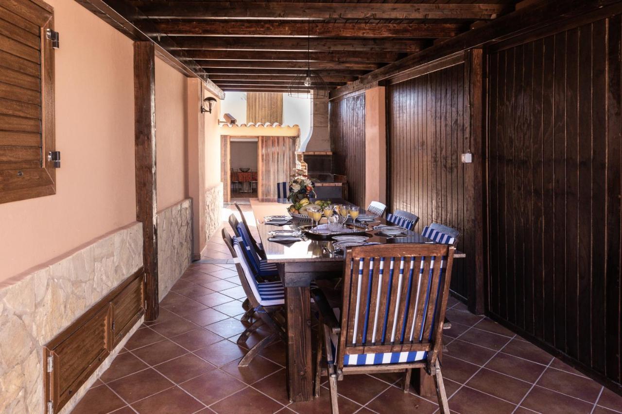 Villas El Paraiso 모로델제블 외부 사진